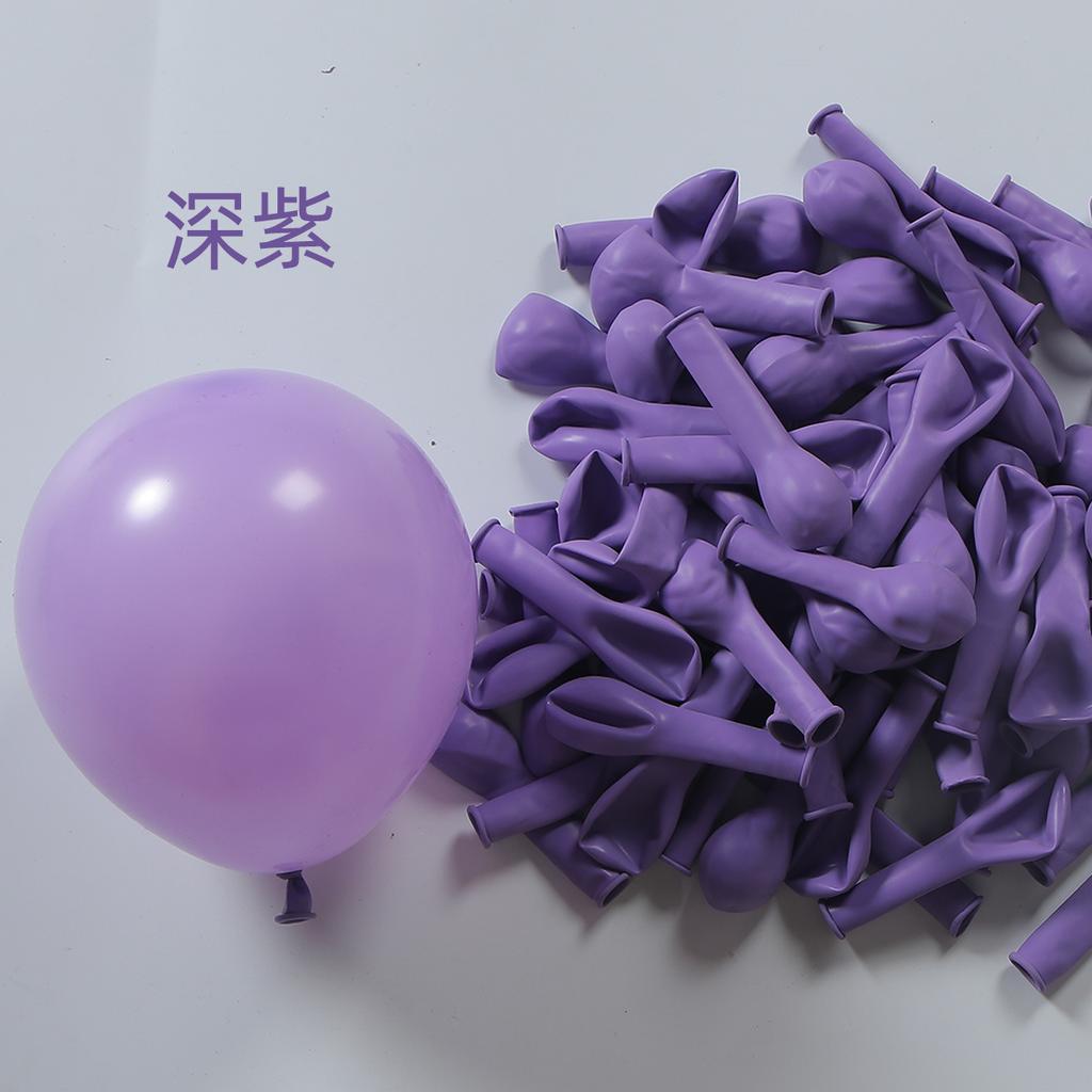 Bulk Pack of 20 PCS 10 Inch Latex Balloons Assorted Colors for Birthdays Parties Weddings Christmas