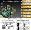 BESTEK A-MRI3010BU-GR-PD30W Modified Sine Wave Inverter, USB-C PD, 30W + USB-A QC, 18W, Car