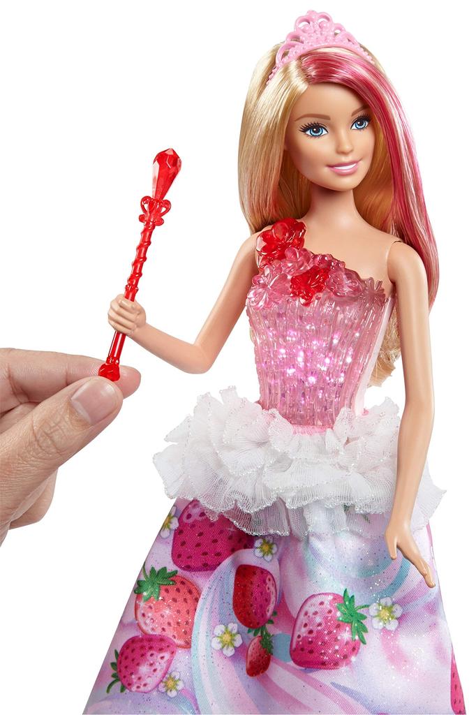 barbie Candy Town Princess DYX28
