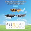 Collision Avoidance Kit For DJI Neo 2 Anti-Scratch Protective Cover Gimbal Bumper Folding Tripod For DJI Neo 2 Drone Accessories