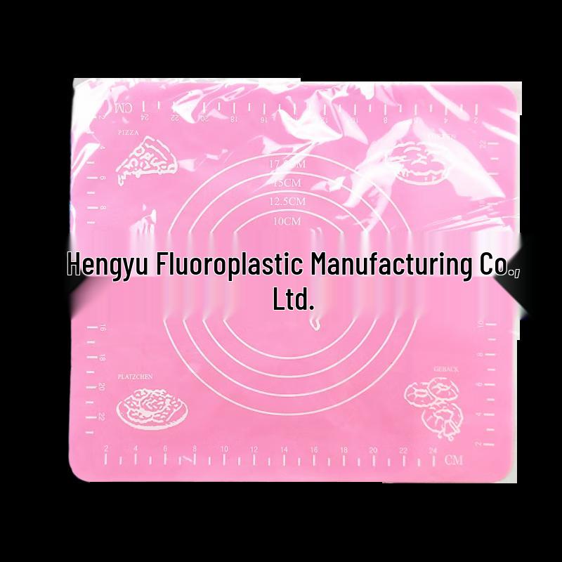 Силиконовый коврик для замешивания теста ZISIZ