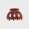 TRENDY Leopard Hairpin (JAE1HP6B3870CEBR0)