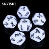 Surprise Dice Novelty Tricks Game Sex Toy For Bachelor Adult Couple Novelty Gift Fun Toys 26Z