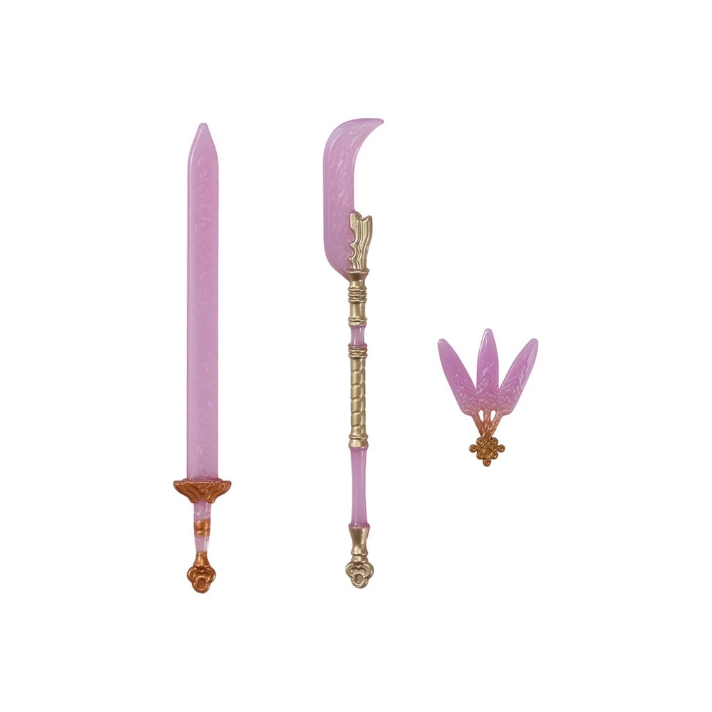 Main Character Vinyl Doll Figurine Children's Toy