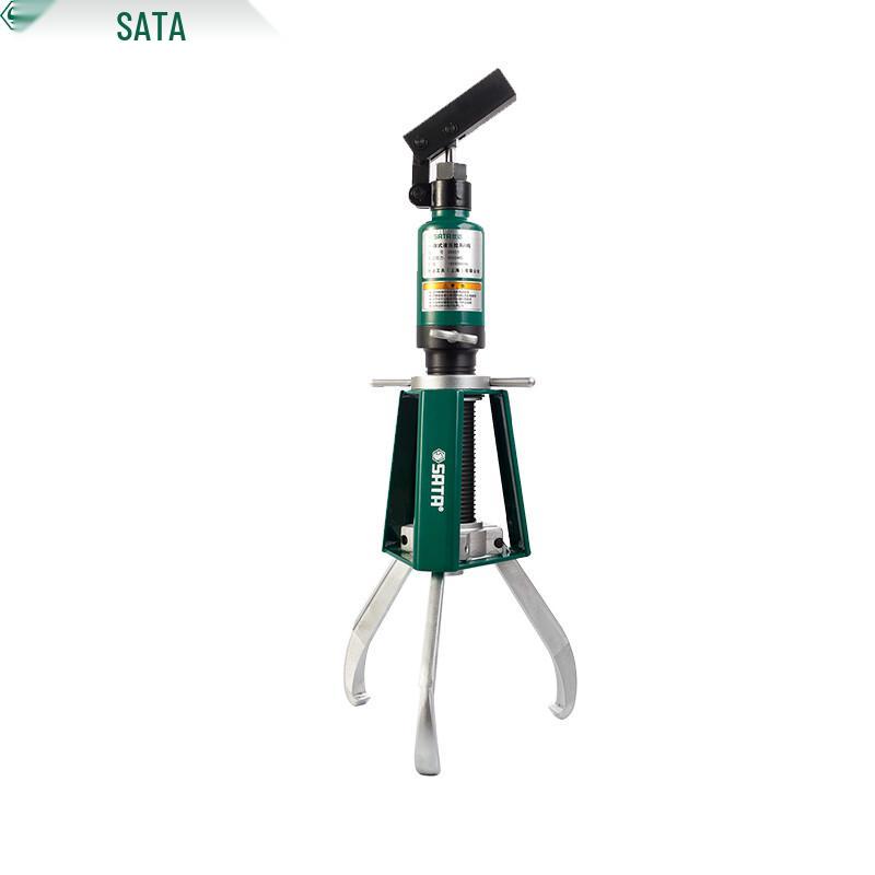 SATA 99002 10-Ton Integrated Hydraulic Three-Jaw Puller