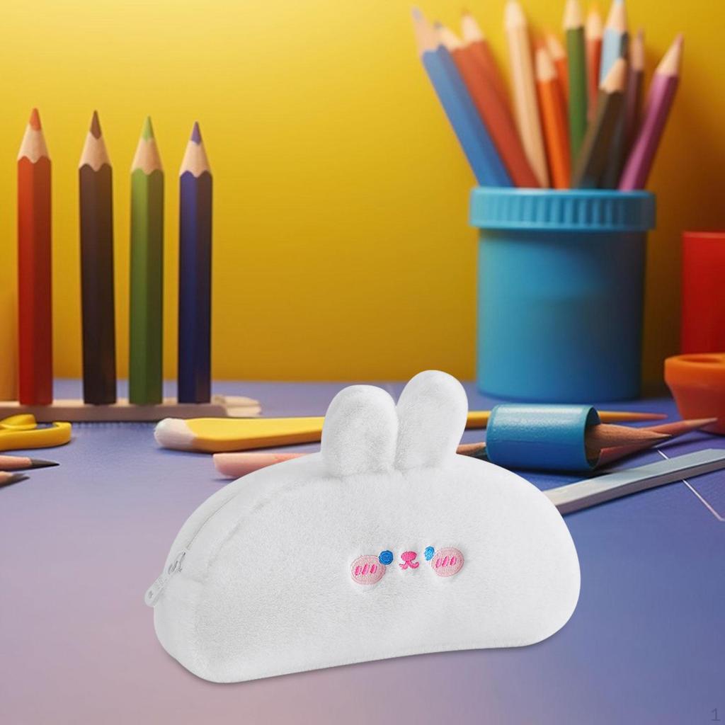 Cute Animal Pencil Holder for Kids