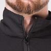 Men Combat T-shirt Camouflage Stand Collar Slim Long Sleeve Autumn Shirt