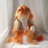 Păr colorat – Peruci colorate pentru cosplay