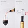 Rechargeable Wine Opener Wine Opener Set With Foil Cutter Vacuum Stopper And Wine Pourer