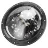 פנס ראש LED 7 אינץ' 75W צבע אור לבן-ענבר עמיד במים IP68 החלפה לוונגלר TJ 1997 2006