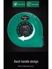 Shida High-Precision Long Steel Tape Measure - 20m/30m/50m Soft Construction Ruler, Models 91351B/91353B