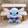 Süß und Niedlich Sport Stitch Anhänger Plüschtier Puppe Rock Stitch Tasche Anhänger Schlüsselanhänger Puppe