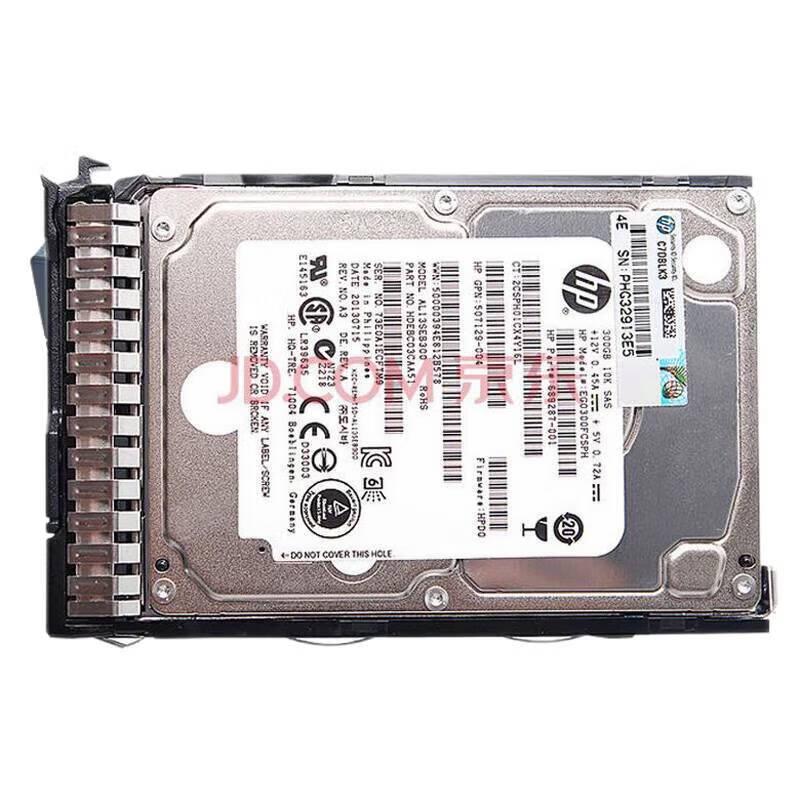 

HP HPE 2.5-inch SAS Server Hard Drive
