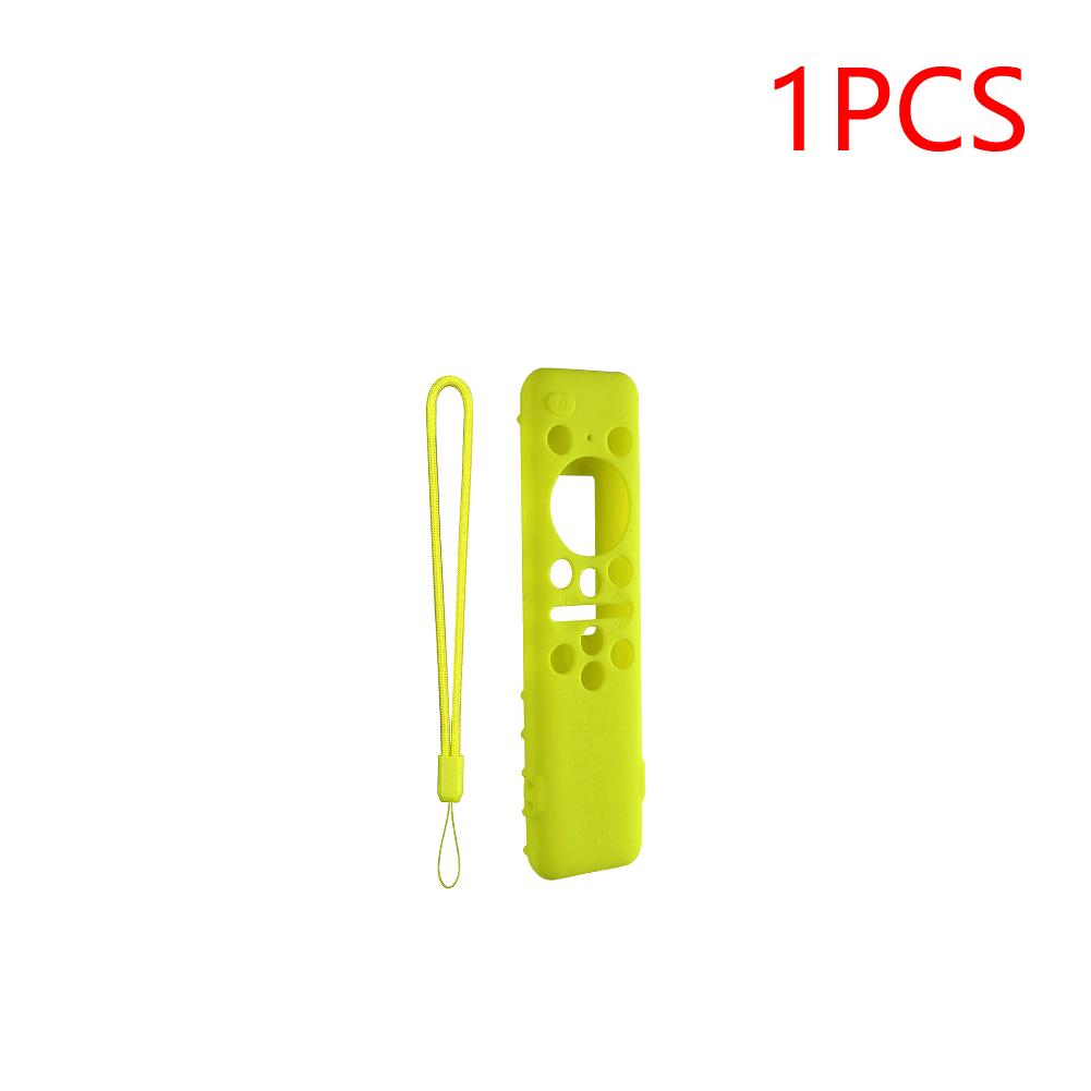 Remote Control Protective Cover For Samsung 8K Neo QLED HDR Smart TV Shockproof Silicone Sleeve Waterproof Remote Control Covers