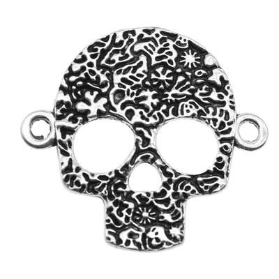 Ciondoli Scheletro Charms Componenti Gioielli Minimalisti QC112