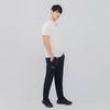 Under Armour Solid Color Woven Comfortable Quick-Dry Casual Pants Unisex bottoms Black 24500701-001