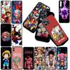 Protective Cover for Xiaomi Redmi 15 15C A3 A4 A5 9A 9C NFC Note 9  Pro Casing Phone Case Tony One Luffy Pieces Tony Chopper