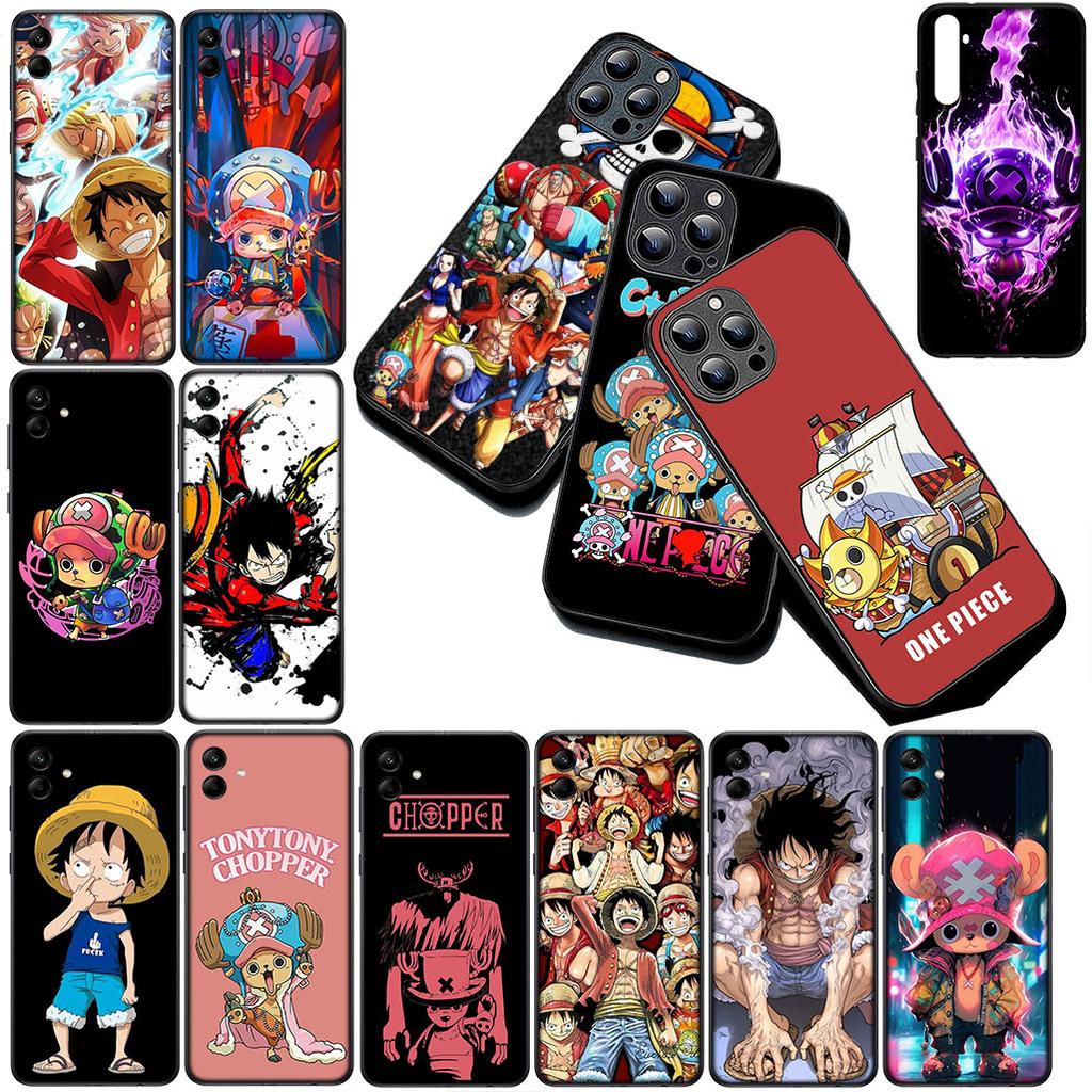 Protective Cover for Xiaomi Redmi 15 15C A3 A4 A5 9A 9C NFC Note 9  Pro Casing Phone Case Tony One Luffy Pieces Tony Chopper