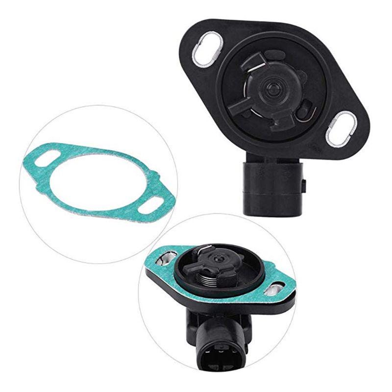 Senzor de poziție a accelerației TPS 06164PM5A02 16400P06A11 pentru /Accord /Civic CRV Integra Prelude Automotive