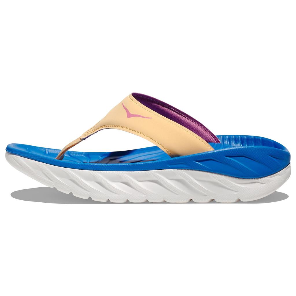 HOKA Ora Recovery Flip Slide Impala Coastal Sky Dámské Tenisky Modré 1117910-ICSK