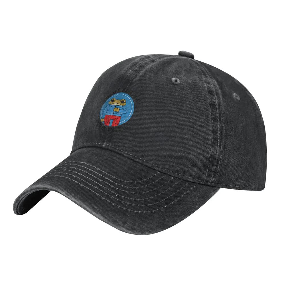 Bad Bunny Debi Tirar Mas Fotos Tour Baseball Caps Vintage Distressed Washed DTMF Headwear Unisex Unstructured Soft Hats Cap