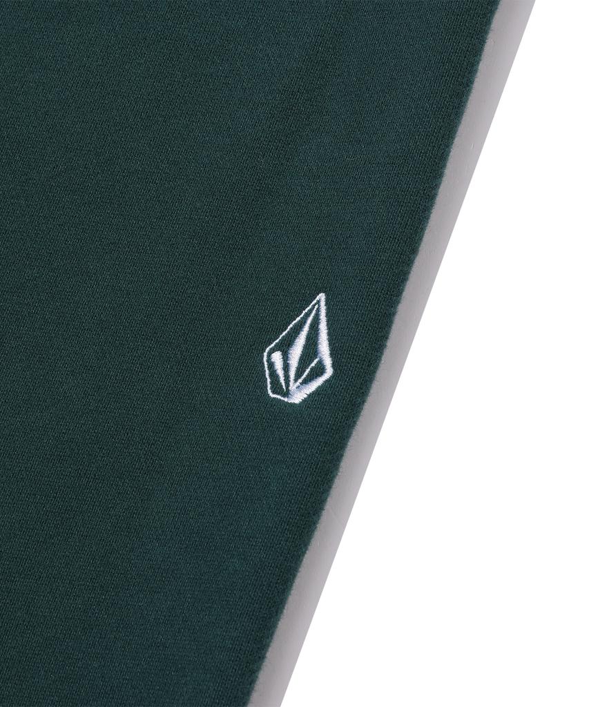 VOLCOM Snow & Surf Brushed Sweatpants (Dark Green)