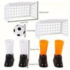 Finger Football Game Sets with Two Goals Funny Family Party Finger Soccer Match Toy for Fans Club Party Gifts for Kid Table Game