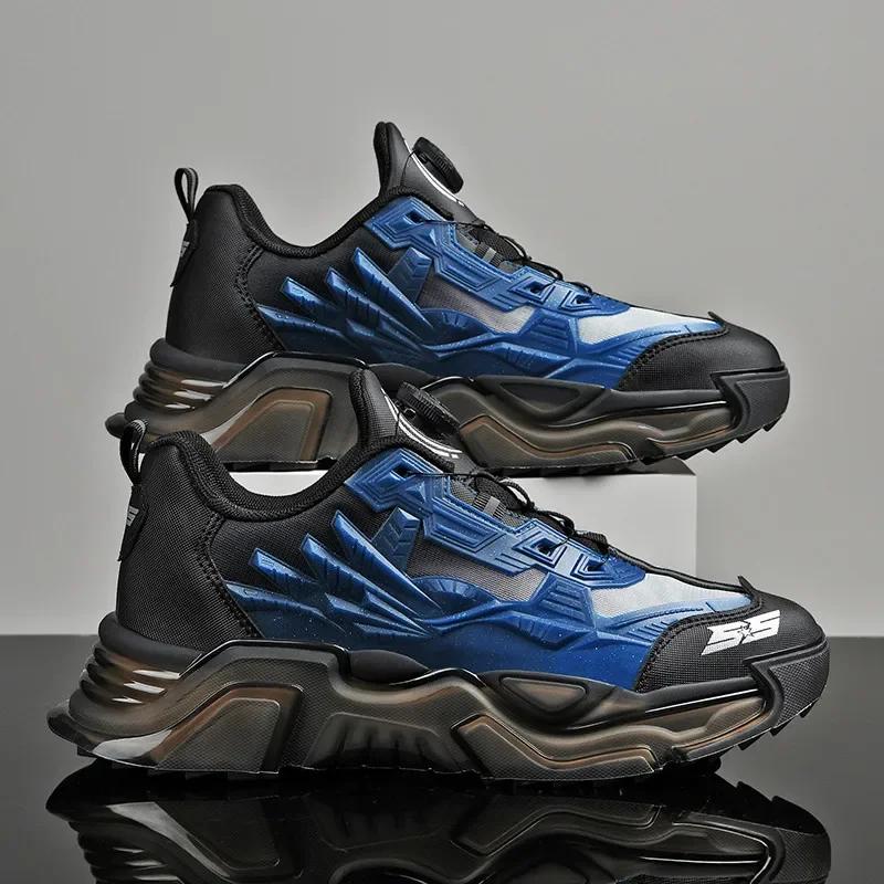 

Мужская обувь Кроссовки Мужские теннисные туфли Роскошные мужские повседневные кроссовки для бега Дышащие модные мокасины Кроссовки для мужчин 39