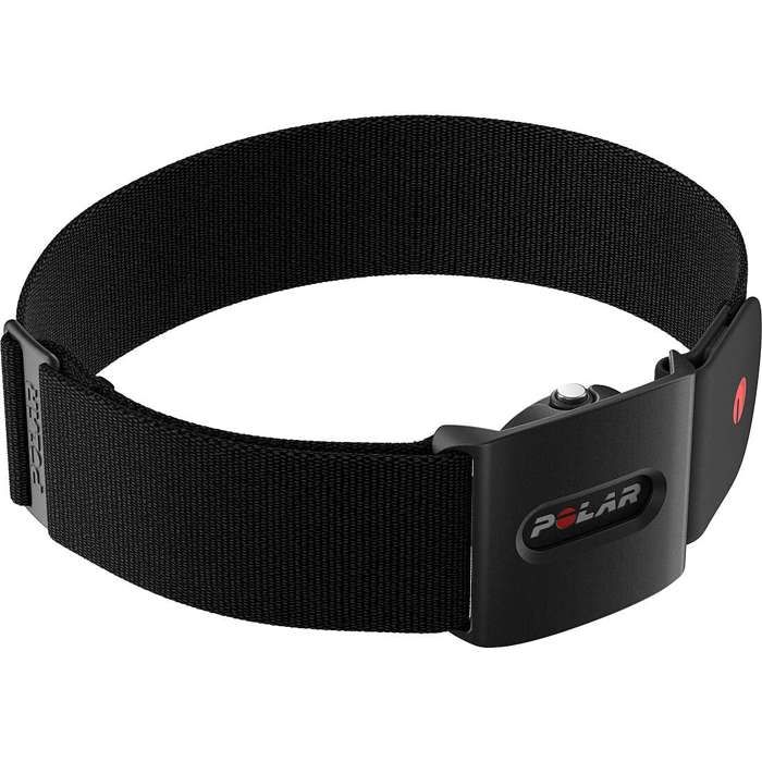 Polar Verity Sense Bracelet de rechange M-XXL noir