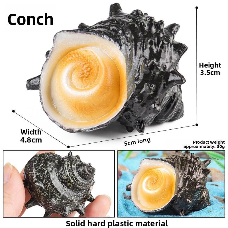 Marine Animal Fish Model Toy With Realistic Design For Aquarium Decor Enthusiasts