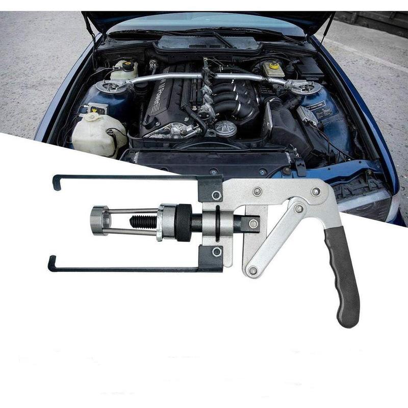 Universal Overhead Valve Spring Remover Compressor Stem Engine Seal Keeper Tool for OHV Engine