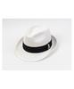 Yunibeosyeolkemiseuteuli Bu Summer White Short Fedora