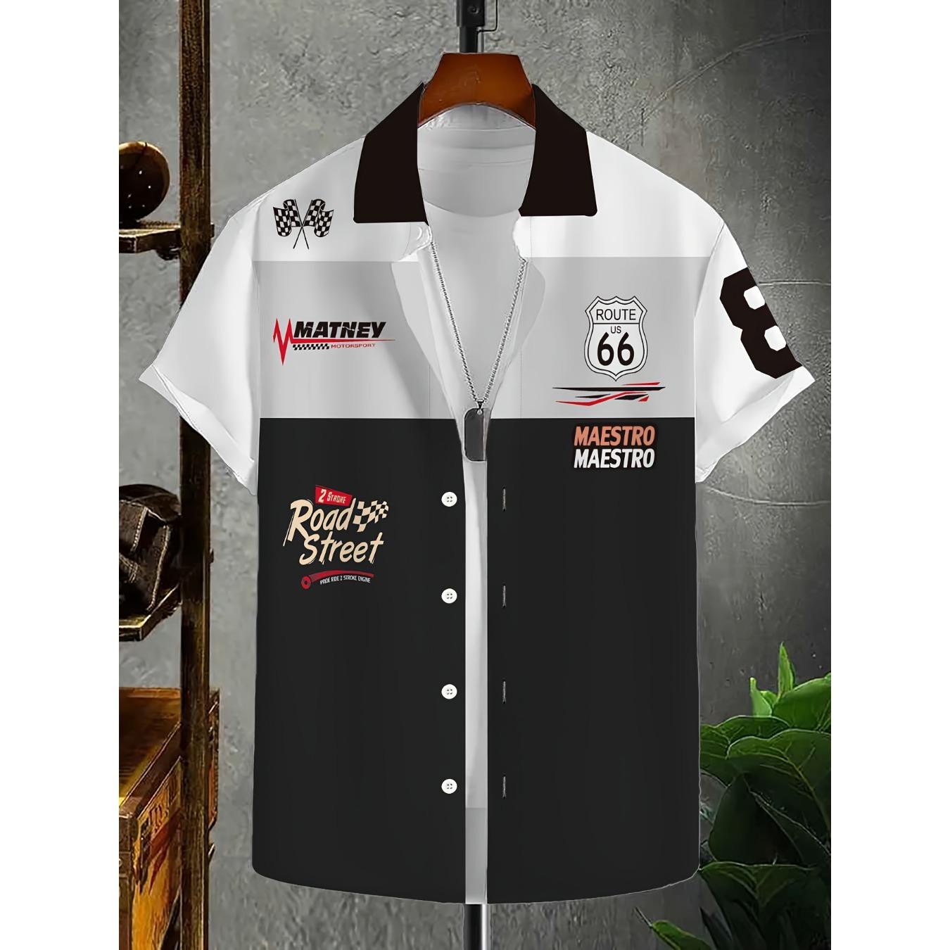 2026 Summer Men s Shirt - 3D Printed Design Breathable Lightweight Stylish and Comfortable Outdoor Men s Fashion XS