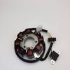 V125 Stator Coil Generator for SUZUKI V125g Coil 8 Pole All Copper