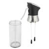 Kitchen Supplies Oil Dispenser Oil and Vinegar Spray Bottle Pot Dispenser Controllable Kitchen Supplies Oil Vinegar Spray Bottle