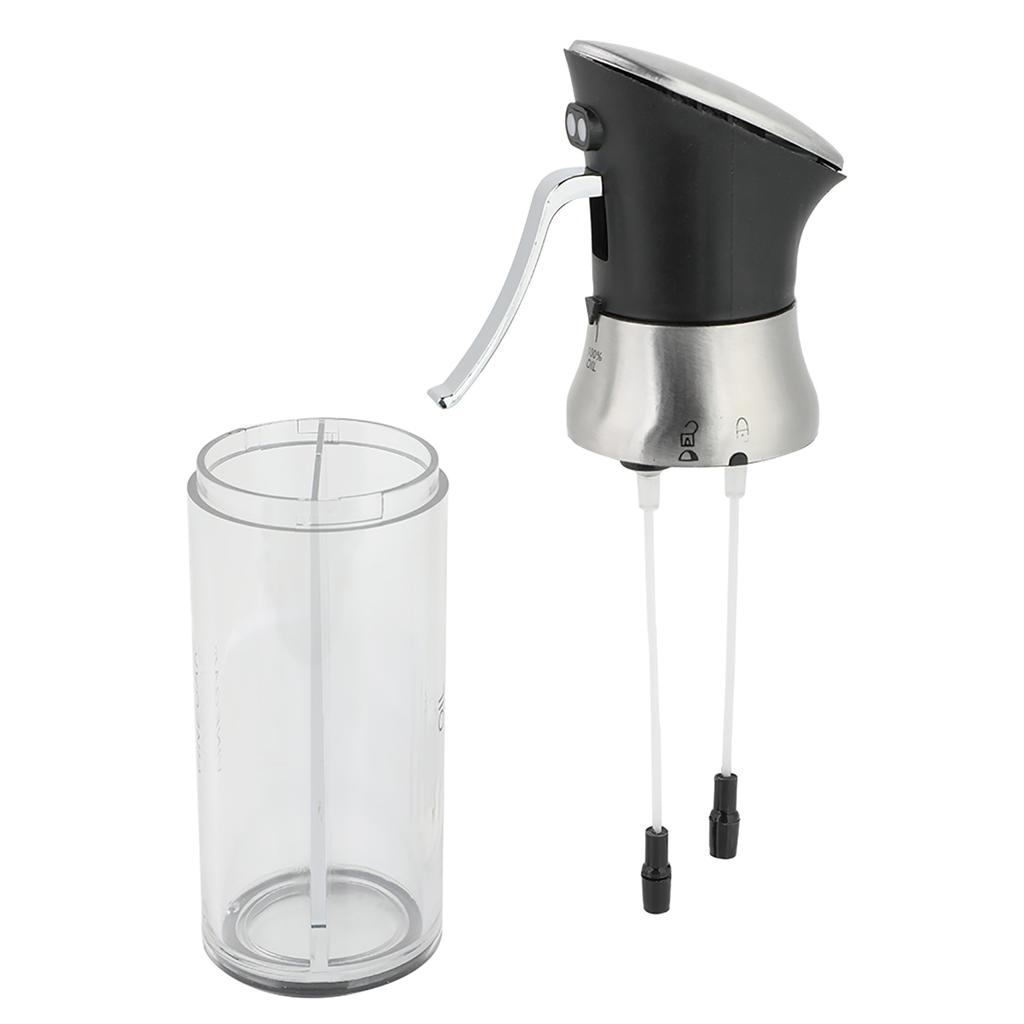 Kitchen Supplies Oil Dispenser Oil and Vinegar Spray Bottle Pot Dispenser Controllable Kitchen Supplies Oil Vinegar Spray Bottle
