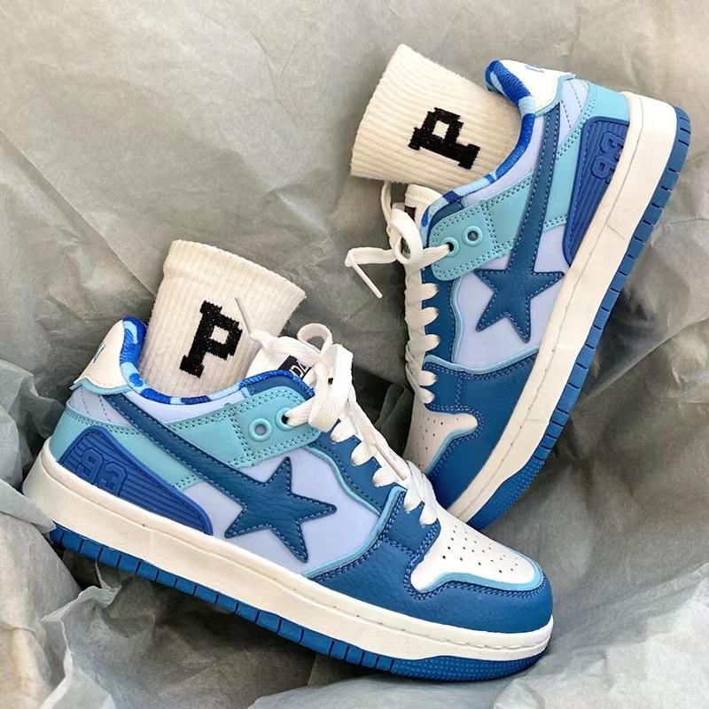 

Men s shoes niche meteor non-slip board shoes men s spring new versatile design casual sports shoes 36