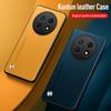 EUCAGR PU Leather Case For Huawei Enjoy 90 Pro Max Back Cover Silicone Shockproof Full Protection Phone Case For Enjoy 90 Plus