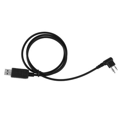 PC26 Radioprogrammeringskabel Høy Effektivitet USB Skriv Frekvenslinje for Hytera Walkie Talkie