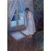 Edward Munch Obras de Arte Póster Figura Abstracta Retrato Pintura en Lienzo Impresión Arte de Pared Imagen para Sala de Estar Decoración del Hogar Regalo