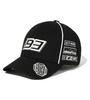 UFC SPORT Ufc Ultiman Racing Logo Ball Cap Black U3Hwu3312Bk