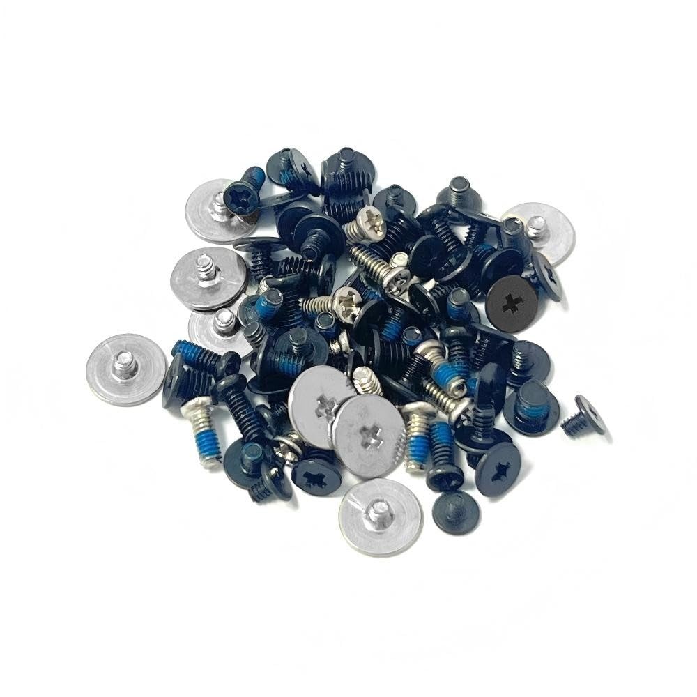 HSSDTECH Laptop Screw Set for Lenovo Ideapad S540-15IML 81NG 5S10S35169