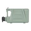 UNIFLAME Water Jug Field Tank Khaki Green 611685 (Green/FF)