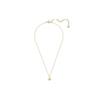 Swarovski Tarot Magic Dice Alloy Necklace Women Necklace 5523560