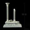 Fish Tank Water Landscape Roman Column Ornament Fish Tank Aquarium Landscape (185mm High) LTCP-407
