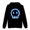 5 Colors Murder Drones Anime Hoodie Tie Dye Hoodie Streetwear Cartoon Printed Hooded Sweatshirt Men Women Cosplay Sports Pullovers