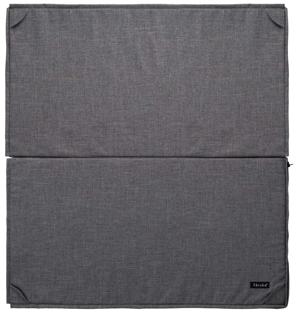 Farska Joint Mattress Melange Gray FLAGSHIP LINE 0 Months and Up (90x90cm)