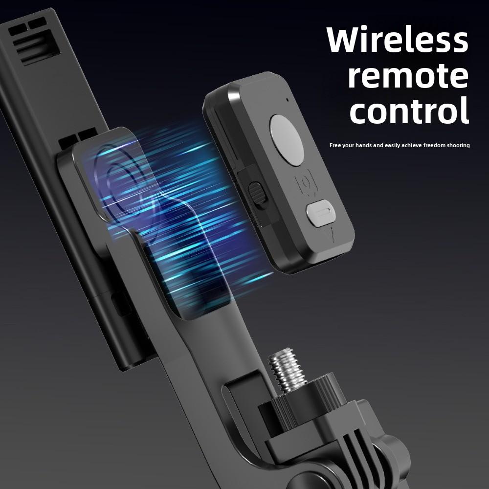Auto Face Tracking Smartphone Gimbal Stabilizer Facial Recognition Gimbal  Vlog Recording