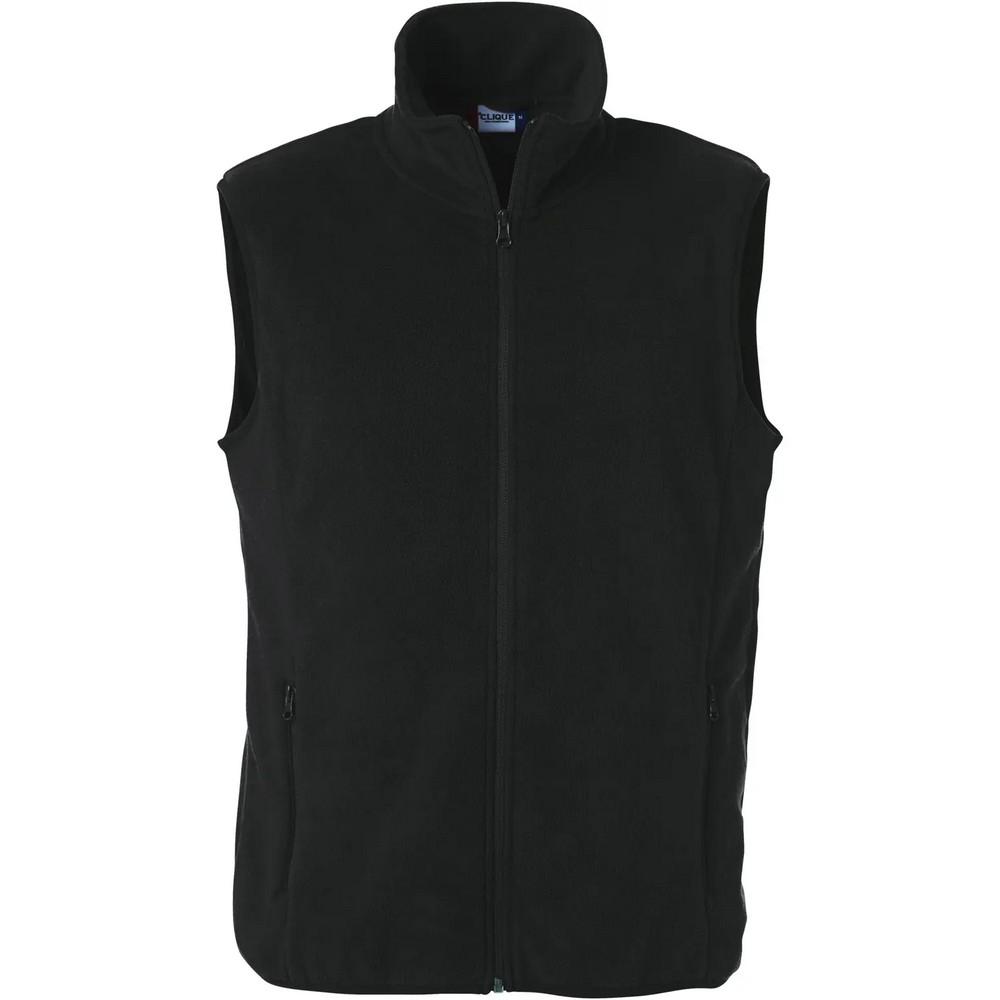 Clique Mens Basic Polar Fleece Gilet