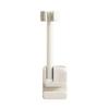 Angle Adjustable Hairdryer Stand Rotating Hair Dryer Organizer  Hair Styling Tools
